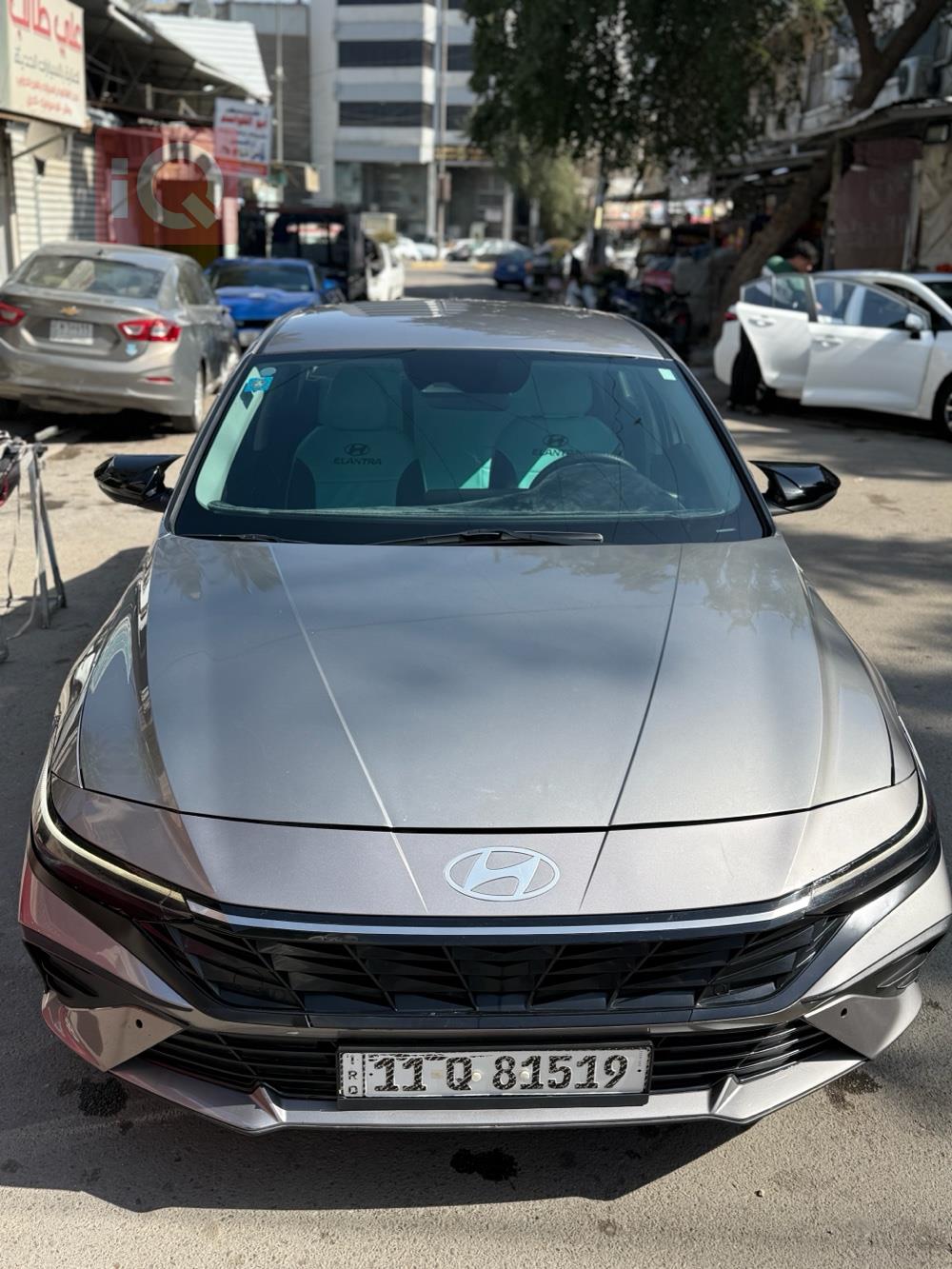 هيونداي النترا